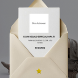 CARTE CADEAU