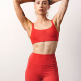 Top Iris Corail