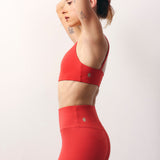 Top Iris Corail