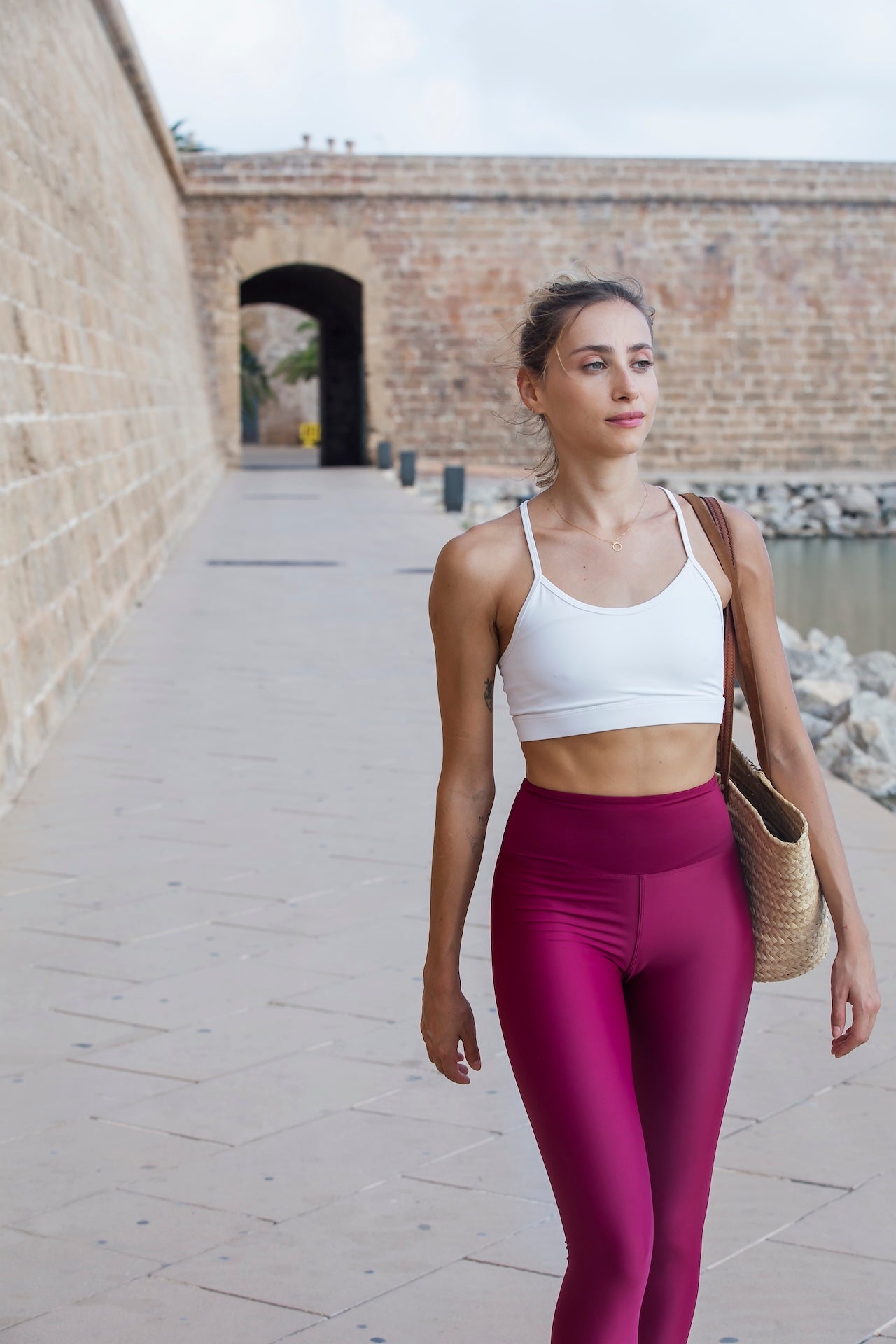 Legging Chleo Vin