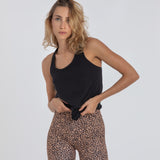 T-shirt Lilia en coton Yin