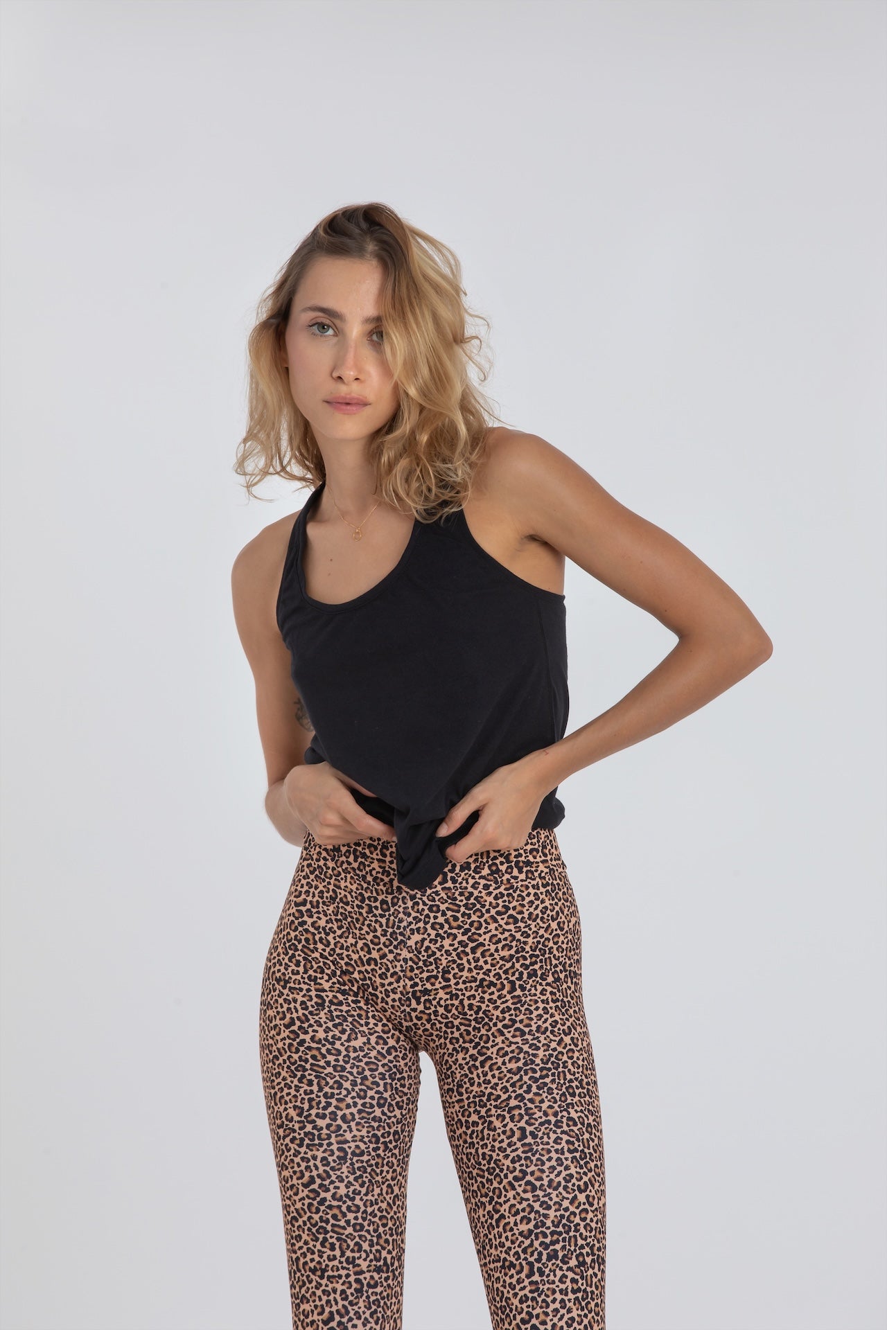 T-shirt Lilia en coton Yin