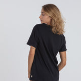 T-shirt Aura en coton Yin