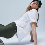 T-shirt en coton Aura Yang