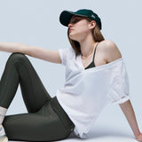 T-shirt en coton Aura Yang