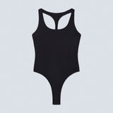Body Magnolia Yin. Body de sport durable pour femme